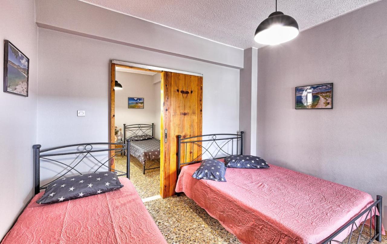 Arilena Studios Paralia  Zewnętrze zdjęcie